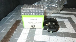 ALLEN-BRADLEY Z-21128 Coil Cover Size 0 - Picture 1 of 4