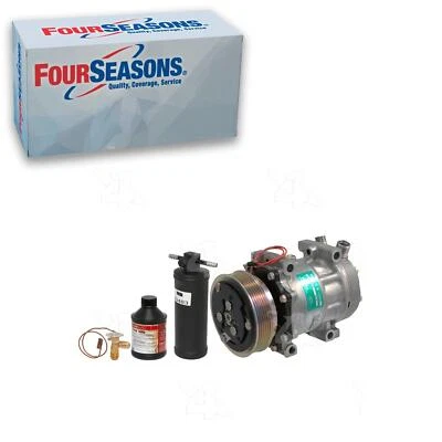 4 Seasons A/C Compressor Kit For 1988 Ford F-59 Commercial Stripped Chassis - Image 1 of 4