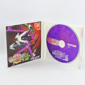GIGA WING Dreamcast Sega 2113 dc - Picture 1 of 11