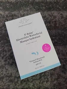 DRUNK ELEPHANT F-Balm Electrolyte Waterfacial Mask 1.69oz + TLC Framboos NEW BOX - Picture 1 of 3
