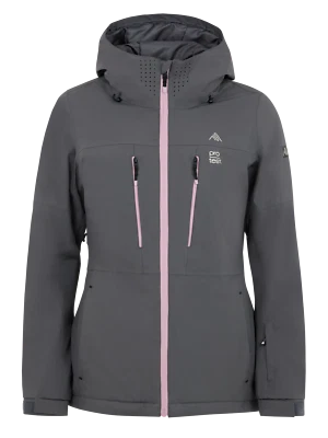 Damen Protest PRTSIMA Damen Skijacke - Shadow Grey Sima 192 - Bild 1 von 4