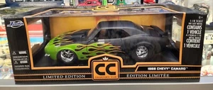 Jada Collector's Club Limited Edition 1968 Chevy Camaro 1/18 "MIB" - Picture 1 of 4