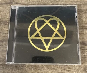 HIM Love Metal CD ORIGINAL USA PRESS! 2005 Universal In Good Condition! - Imagen 1 de 5