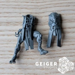 Warhammer 40k Kroot Bits | Hunting Pack Flesh Shaper | Torso Legs Body Set - Bild 1 von 1