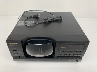 Reproductor de discos compactos tipo archivo Pioneer PD-F07  Foto 1 de 4