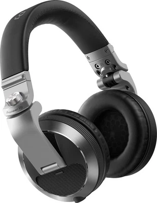 Pioneer DJ HDJ-X7 Professional Over-ear DJ Headphones Silver HDJX7 Wired Japan - Image 1 of 4