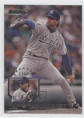 1995 Donruss Billy Brewer #141 - Image 1 of 2