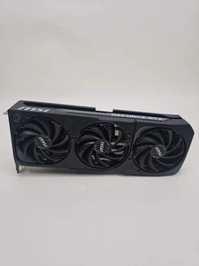 MSI Geforce RTX 5080 Shadow 16GB GDDR7 Graphics Card - Picture 1 of 5