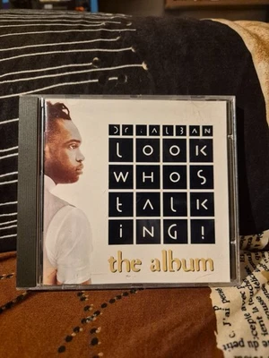 Dr. Alban – Look Who's Talking! - CD - Bild 1 von 2
