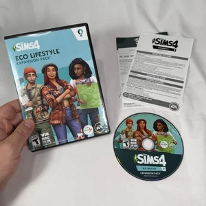 Die SIMS 4 Eco Lifestyle Erweiterung - PC - DISC NEUWERTIG! - Bild 1 von 3