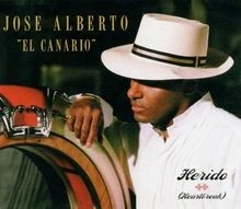 Herido (Heartbreak) von Jose "El Canario" Alberto | CD | Zustand gut - Bild 1 von 2