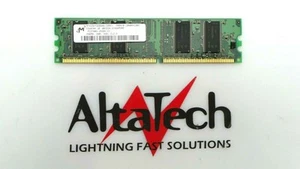 Micron MT4VDDT3264AG-335C1 RAM Memory 256MB PC-2700U DDR-333 N-ECC - Tested - Picture 1 of 6