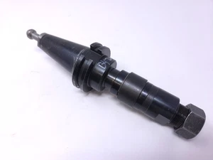 Sandvik CAT40 C4 Floating Collet Holder Chuck 40MM-VF-12541 CNC Milling BY2 - Picture 1 of 4