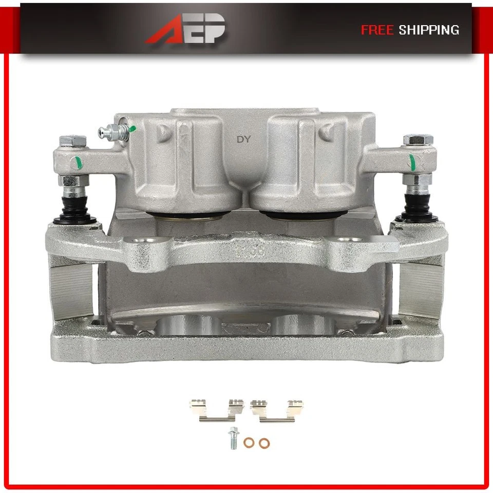 1pcs Front Right Driver Side Brake Calipers For 2006 - 2010 DODGE CHARGER - Image 1 of 4