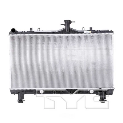 Radiador para Chevrolet Camaro 2012-2015 3,6 L V6 2014 2013 TYC 13341 radiador Foto 1 de 4