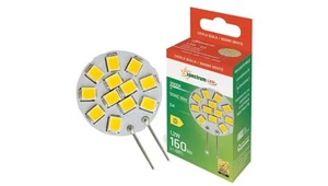 Żarówka do lampki LED G4 12V 1,2W 20mm - Picture 1 of 1