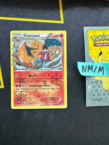 Pokemon Card Charizard XY Generations Radiant Collection RC5/RC32 141 💎NM💎 - Picture 1 of 6