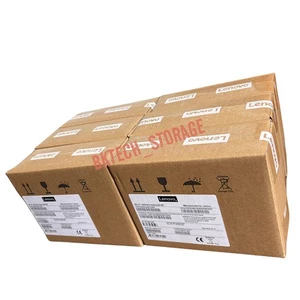 Lenovo ThinkSystem 02JG532 4XB7A17076 2.5" 480GB Entry SATA 6Gb SR650 Server SSD - Afbeelding 1 van 2