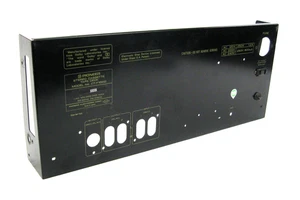 PIONEER CT-F1000 CASSETTE TAPE DECK PART REAR PANEL IN GOOD CONDITION - Picture 1 of 4