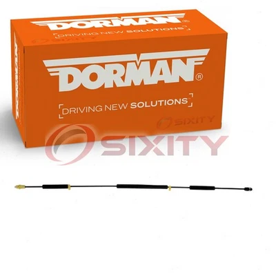 Cable de cierre de puerta delantera izquierda Dorman para carrocería Cadillac Escalade ESV 2007-2009 ik Foto 1 de 4