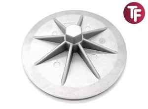 Compatible Wilden EF08-4550-01 Enviroflex (Non-PTFE) Outer Piston for 2" Pumps - Picture 1 of 12