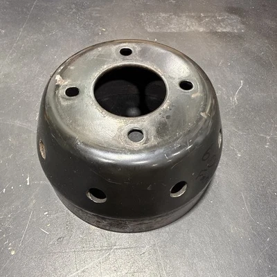 03-07 Ford F250 F350 6.0 OEM Powerstroke diésel bomba de agua polea Foto 1 de 3