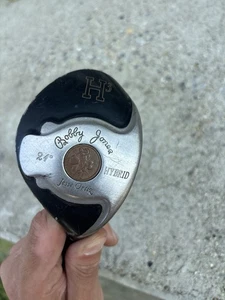 Bobby Jones Jesse Ortiz H3 Hybrid 21° ⛳ Players Series JS7-S Graphite Stiff - Picture 1 of 7