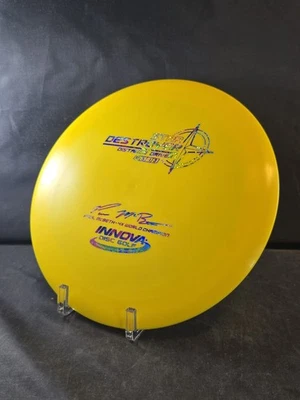 New! Innova Star Destroyer 4x Paul McBeth Penned 171g - Image 1 of 4