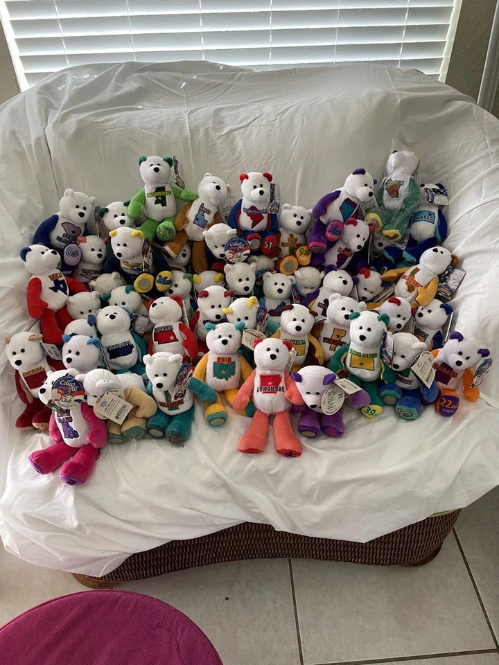 50 estados de américa moneda osos Foto 1 de 2