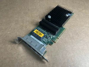 Sun 501-7606-06 1Gb 4-Port PCI-e 2.0 x8 Ethernet Adapter - ATLS1QGE - Picture 1 of 3
