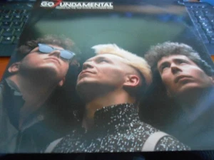 Go Fundamental - "People On The Top Floor / Another European" ARISTA 12" Single - Picture 1 of 4