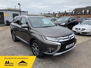 MITSUBISHI OUTLANDER 2.2 DI-D 3 2018 - Picture 1 of 24
