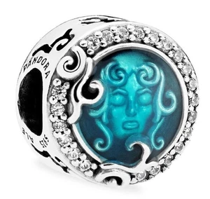 DISNEY PARKS PANDORA CHARM HAUNTED MANSION MADAME LEOTA NEU IM KARTON - Bild 1 von 5
