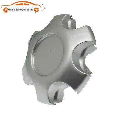 New Silver Wheel Center Cap For Toyota Tacoma 2005-2015 42603-AD060 560-69461 - Image 1 of 4