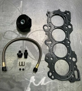 LS / VTEC Conversion Kit For Honda Acura B20 Integra Civic 84mm - Picture 1 of 3