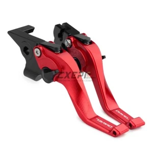 For Ducat Diavel / Carbon / XDiavel / S 2011-2022 One Finger Brake Clutch Levers - Imagen 1 de 30