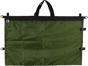 Wiegesack (92 cm x 58 cm) mit Tragegriff und Reißverschluss für Angler - Bild 1 von 2