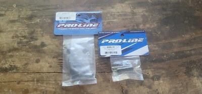 Proline Protrac Axle Kit With Spare Outdrives 6099-00 6099-10 - Image 1 of 3