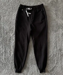 Pantalones Médicos Jogger Negros para Mujer Figs Talla XS Colección Técnica - Imagen 1 de 5
