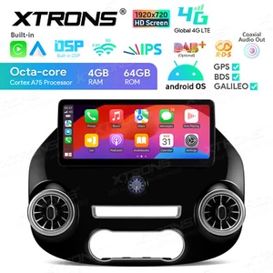 XTRONS Android 14 Autoradio für Mercedes Vito W447 2014-2022 IPS 12.3“ 4+64G GPS - Bild 1 von 19
