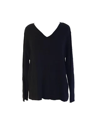 Mujeres Plus: Top Suéter Tejido VILLAGER by LIZ CALIBORNE - Talla 3 *NUEVO* Foto 1 de 4