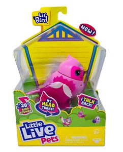 Little Live Pets Lil' Bird TIARA TWEETS  New - Picture 1 of 8