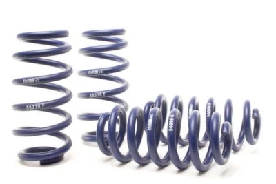 H&R 50370 Sport Lowering Springs Front/Rear Kit for 16-25 Audi Q7 AWD 4M - Image 1 of 3