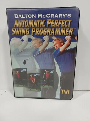 Dalton McCrary's Automatic Perfect Swing Programmer - Image 1 of 4