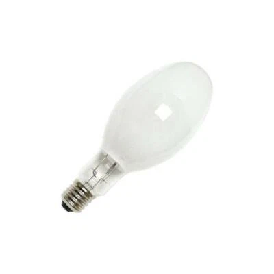 GE Lighting 49911 400 Watts Coated ED37 Metal Halide HID Mogul EX39 Base CMH4... - Image 1 of 2