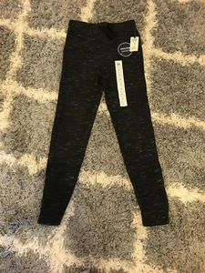 Rustic Blue Brand Boy Jogger Ankle Zipper Size 8 Black With White Tapered Fit - Picture 1 of 9