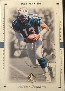 Dan Marino Base Parallels Numbered and Insert Cards - Pick Your Card - Bild 1 von 16