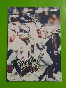 2020 Panini Luminance #75 Daniel Jones New York Giants Base - Bild 1 von 2