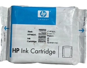 Cartucho de tinta negra original genuino HP 940XL C4906A para impresora Officejet Pro - Imagen 1 de 2