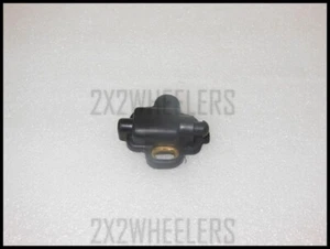 TOTALMENTE NUEVO INTERRUPTOR DE FRENO VESPA/INTERRUPTOR DE PARADA 6V.VBB/SPRINT/SUPER/RALLY #VP194 - Imagen 1 de 2